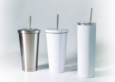 Starbucks Cup With Straw